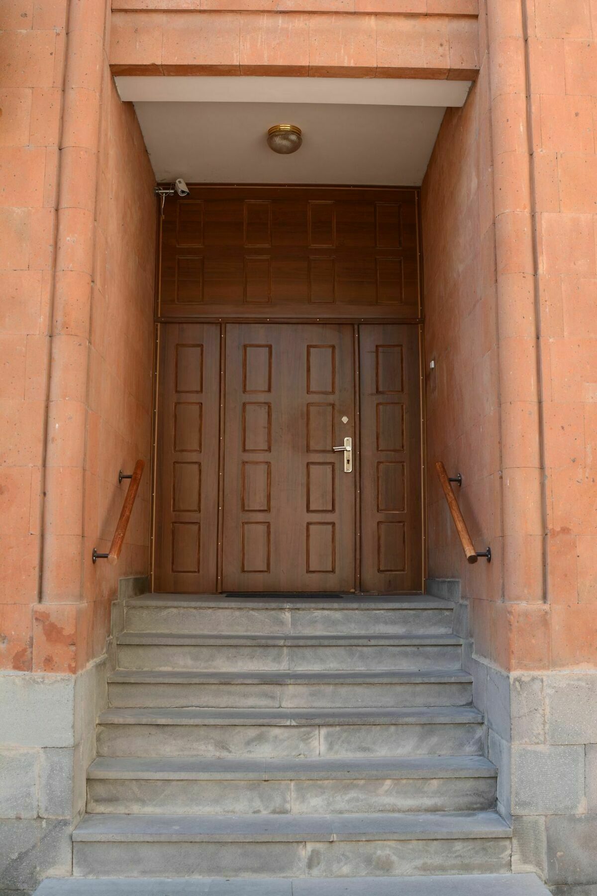 Villa Rosa Jerevan Exteriör bild